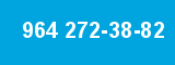 964 272-38-82 964 272-38-82